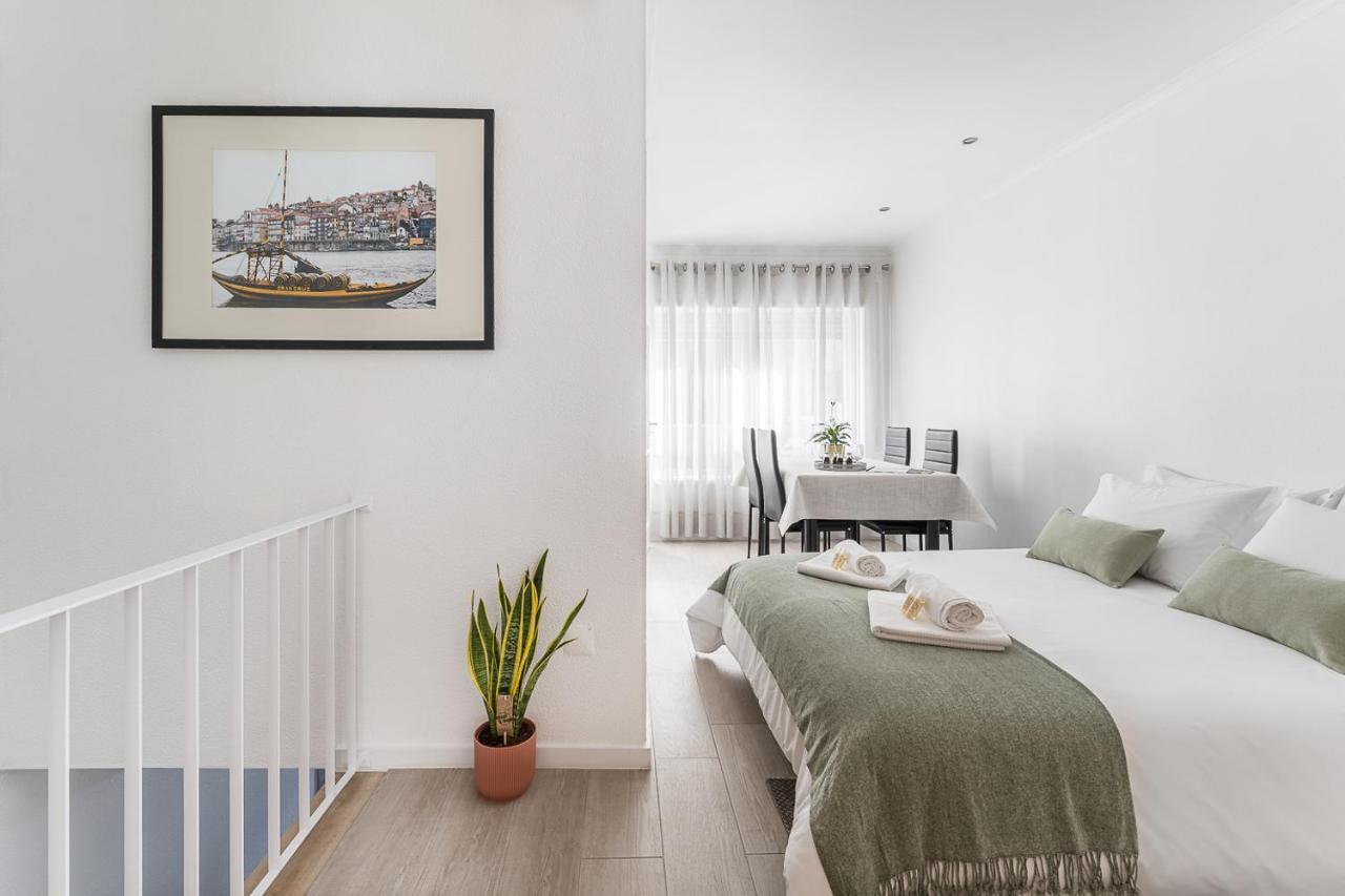 ポルトCasa Trindadeアパートメント エクステリア 写真
