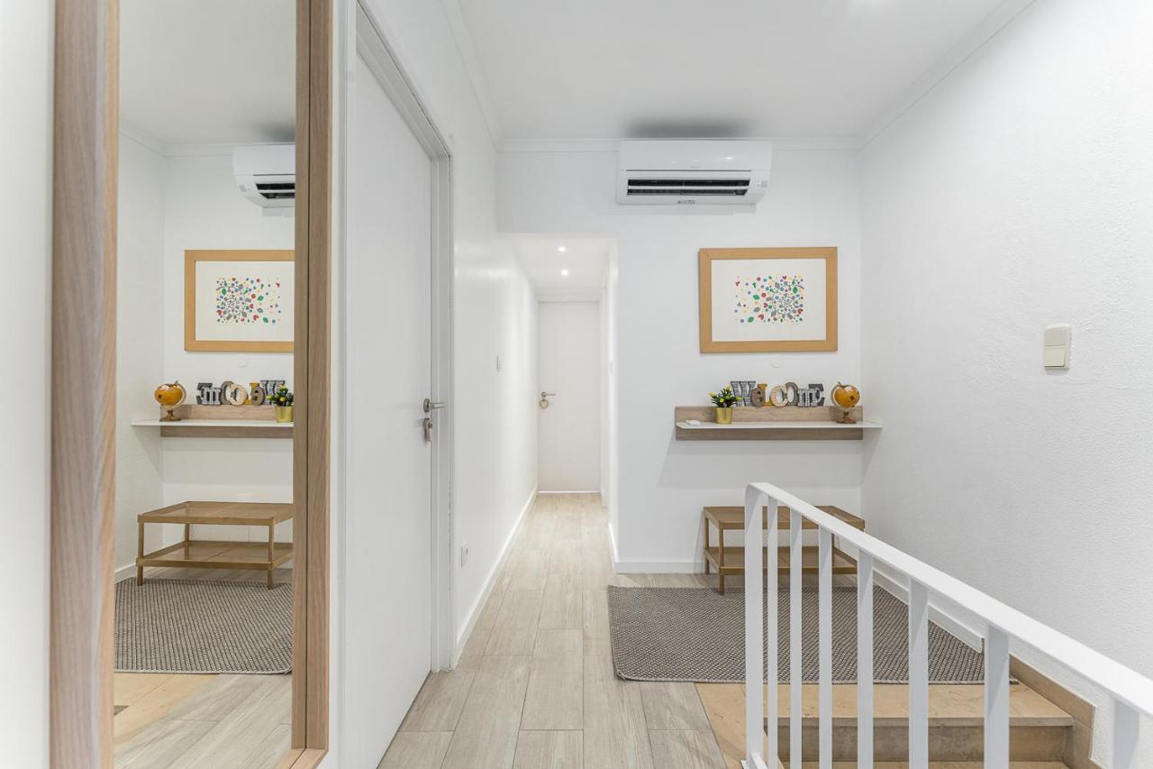 ポルトCasa Trindadeアパートメント エクステリア 写真